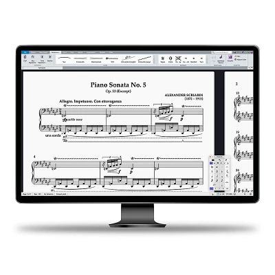 Sibelius Artist Perpetual with 1Y UPD & Sup