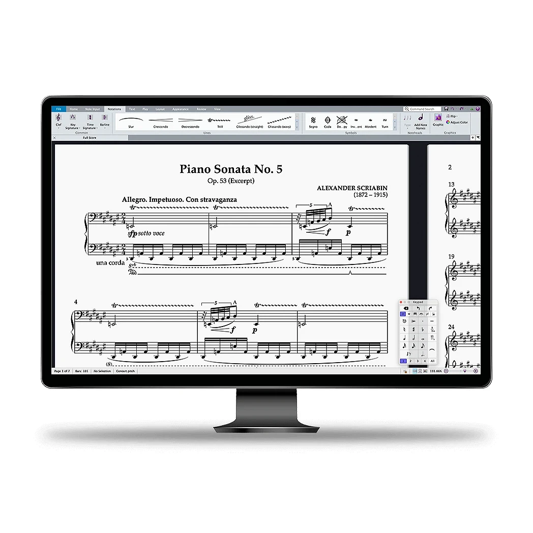 Sibelius Artist Perpetual with 1Y UPD & Sup
