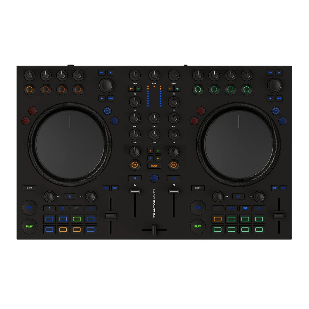 Native Instruments Traktor MX2