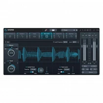 iZotope Ozone 12 Standard screen