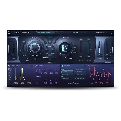 Polyverse Supermodal