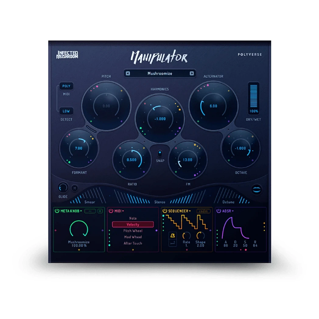 Polyverse Manipulator