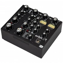 Union Audio ORBIT.2 LE FX 2-CH Rotary Desktop Mixer