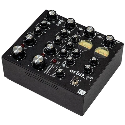 Union Audio ORBIT.2 LE FX 2-CH Rotary Desktop Mixer