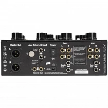 Union Audio ORBIT.2 LE FX 2-CH Rotary Desktop Mixer