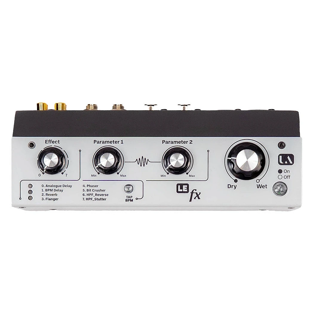 Union Audio LE FX Standalone FX Unit