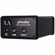 Union Audio Phoebel RIAA Phono-Reamp