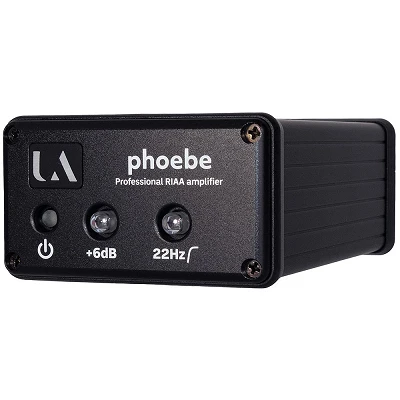 Union Audio Phoebel RIAA Phono-Reamp