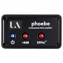 Union Audio Phoebel RIAA Phono-Reamp