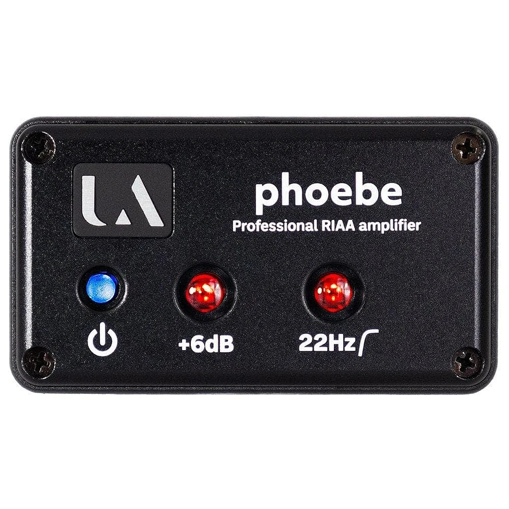 Union Audio Phoebel RIAA Phono-Reamp