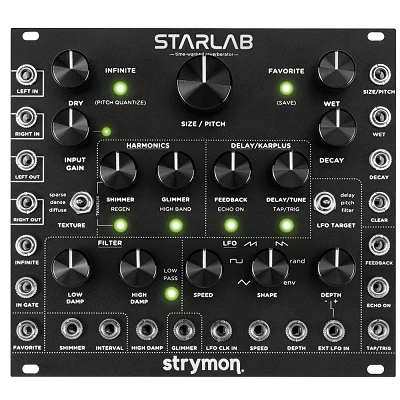 Strymon StarLab Black