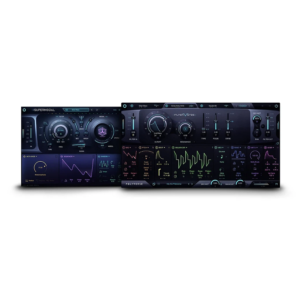 Polyverse Filter Bundle