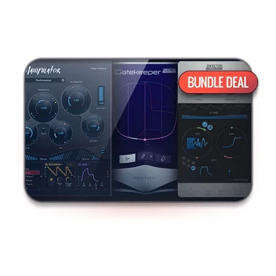 Polyverse Infected Mushroom Bundle