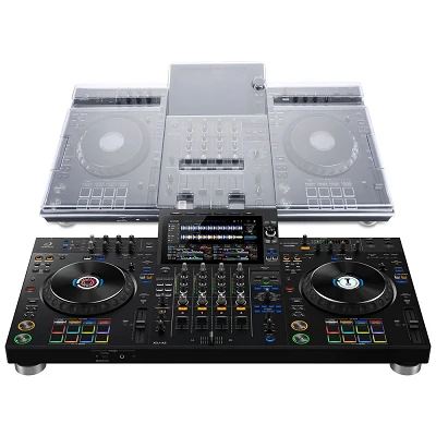 AlphaTheta XDJ-AZ + Decksaver Bundle