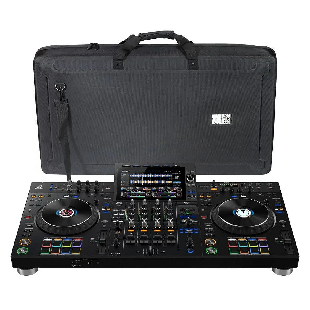 AlphaTheta XDJ-AZ + Walkasse W-MCB-XDJAZ Bundle