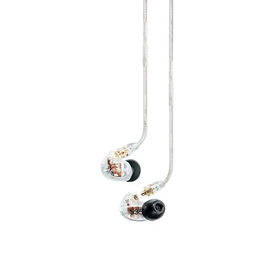 Shure SE535 Pro CL - 02