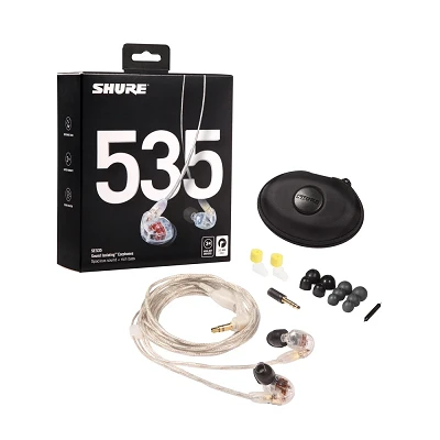 Shure SE535 Pro CL - 04
