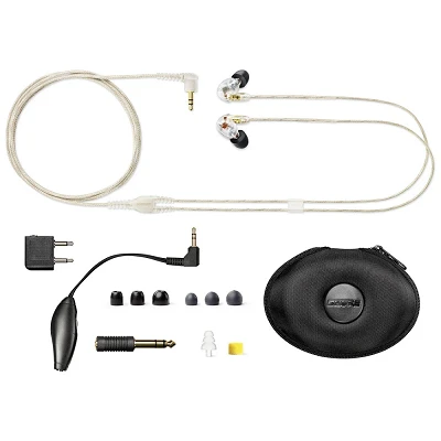 Shure SE535 Pro CL - 03