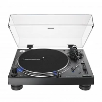 Audio Technica AT-LP140 XP Black