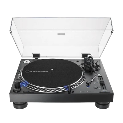 Audio Technica AT-LP140 XP Black