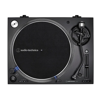 Audio Technica AT-LP140 XP Black