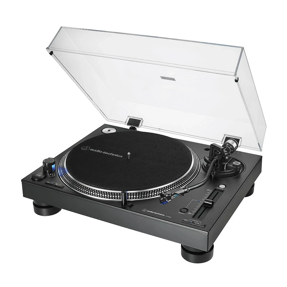 Audio Technica AT-LP140 XP Black