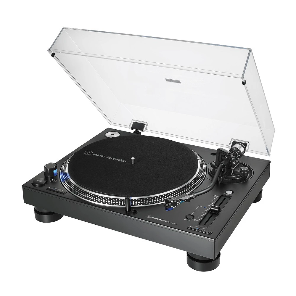 Audio Technica AT-LP140 XP Black