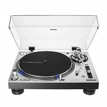 Audio Technica AT-LP140 XP Silver