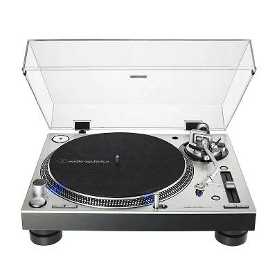 Audio Technica AT-LP140 XP Silver