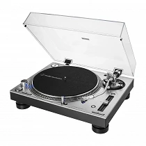 Audio Technica AT-LP140 XP Silver