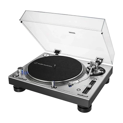 Audio Technica AT-LP140 XP Silver