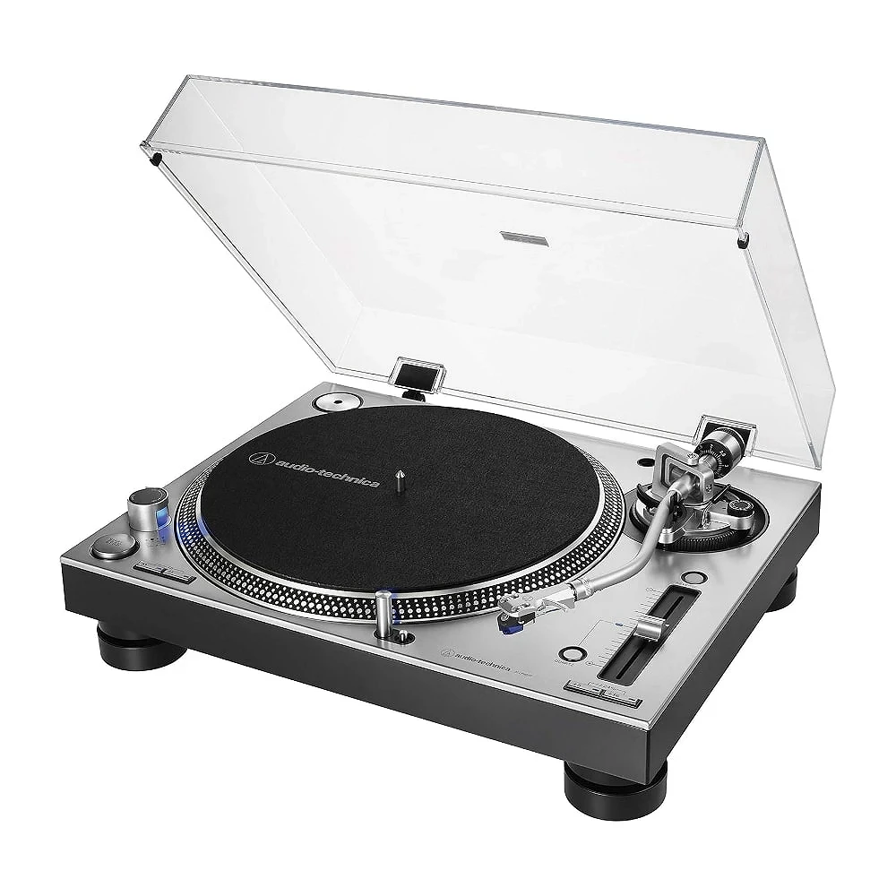 Audio Technica AT-LP140 XP Silver