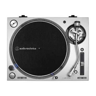 Audio Technica AT-LP140 XP Silver