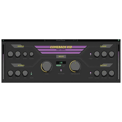 Baby Audio Comeback Kid