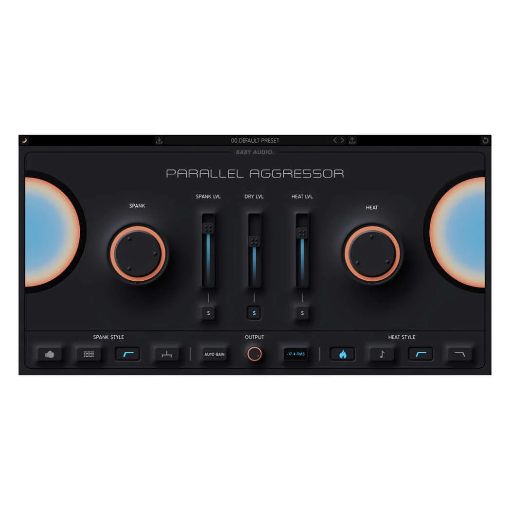 Baby Audio Parallel Aggressor