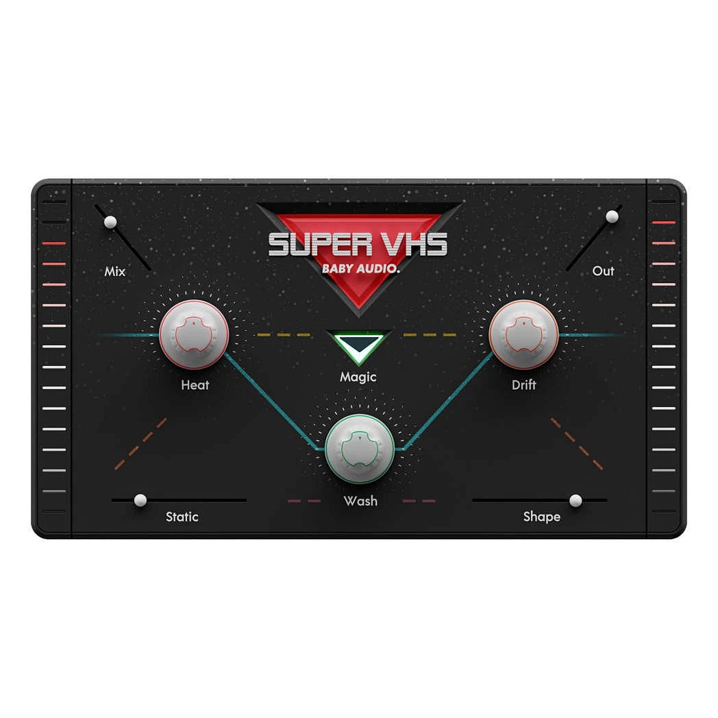 Baby Audio Super VHS