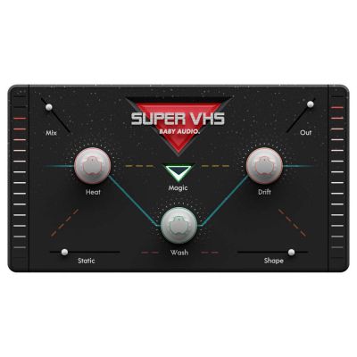 Baby Audio Super VHS