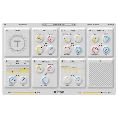 Baby Audio Transit 2