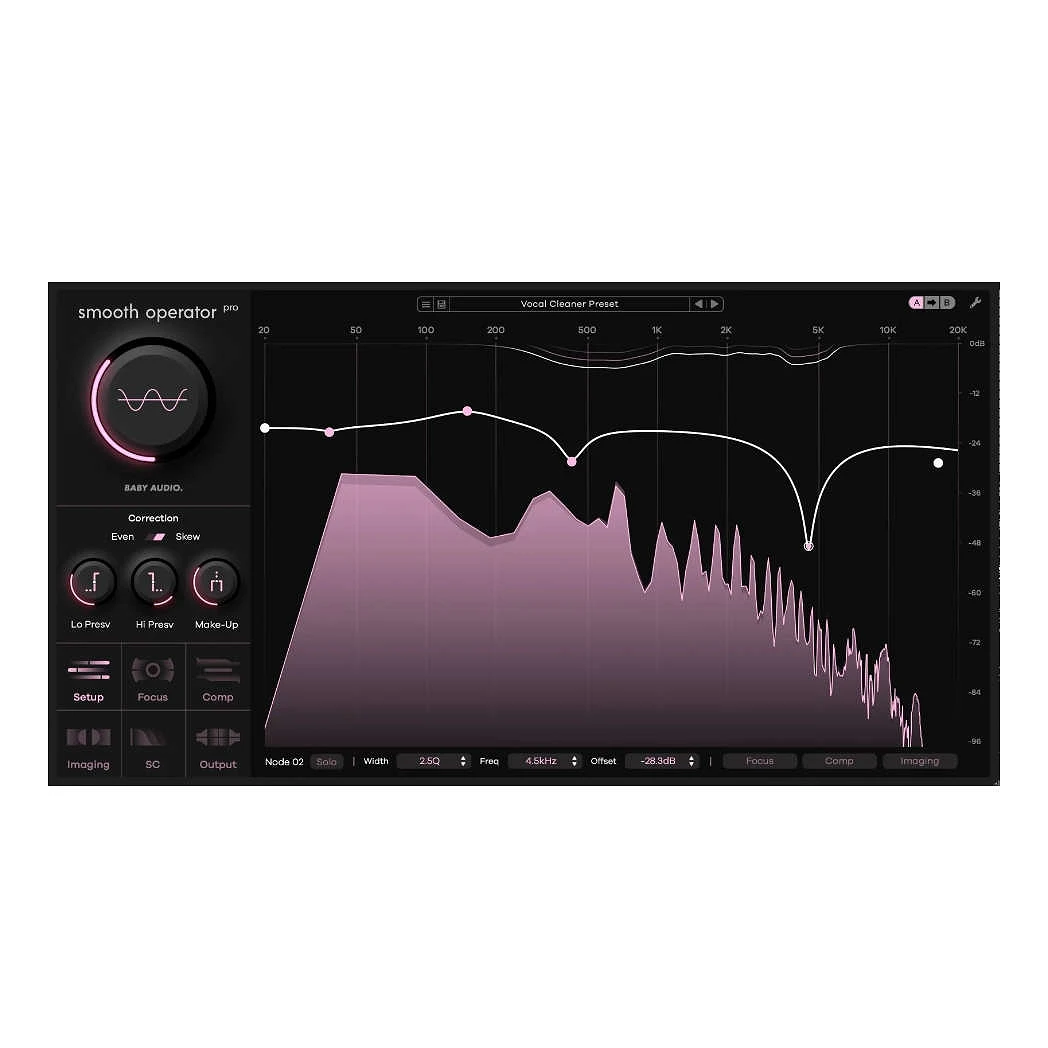 Baby Audio Smooth Operator Pro