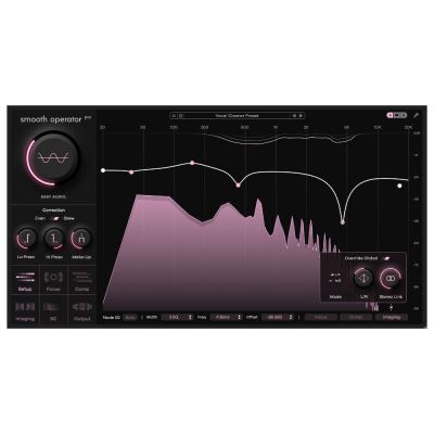 Baby Audio Smooth Operator Pro Upgrade