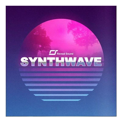 Reveal Sound Synthwave