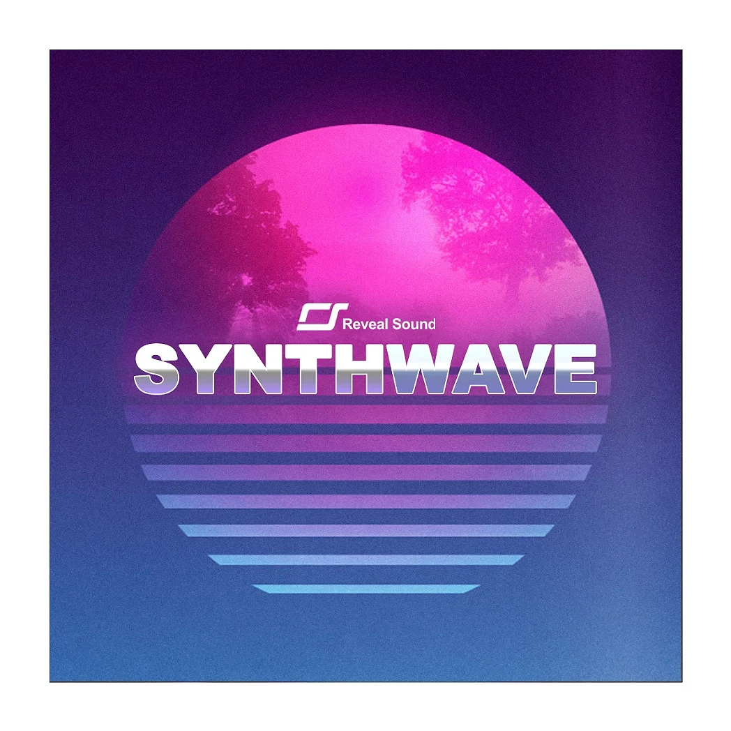 Reveal Sound Synthwave