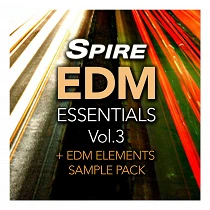 Reveal Sound Spire EDM Essentials Vol.3