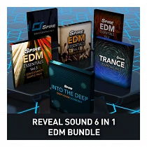Reveal Sound 6-in-1 EDM Bundle