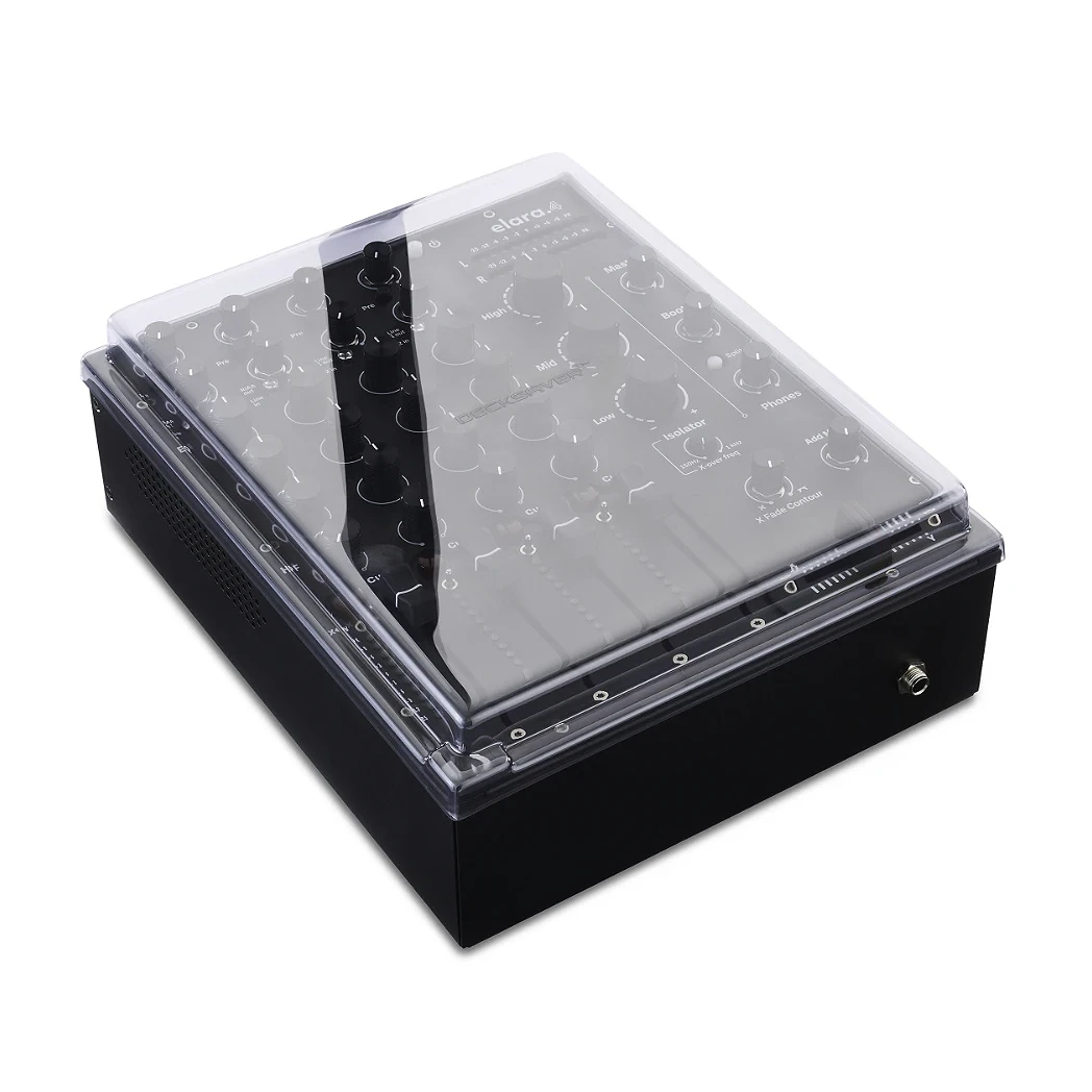 Decksaver Union Audio ELARA.4 cover back