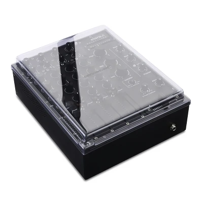 Decksaver Union Audio ELARA.4 cover back