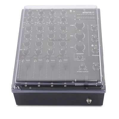 Decksaver Union Audio ELARA.4 cover top