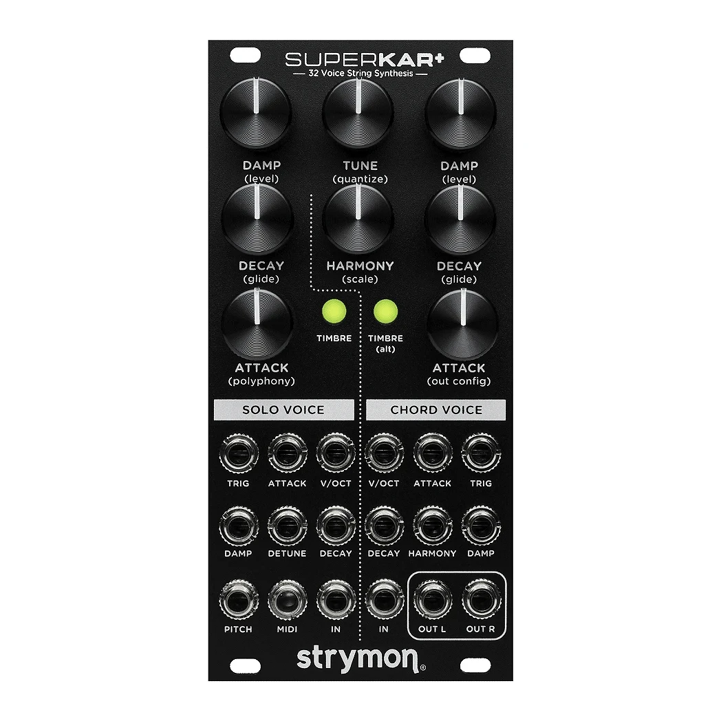 Strymon SuperKar+