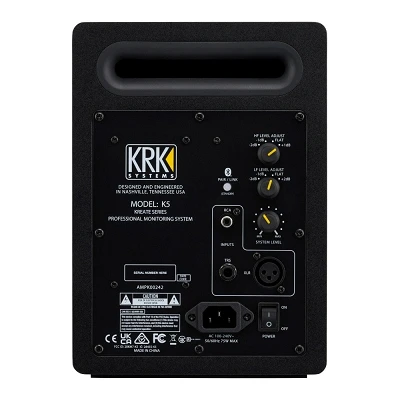KRK Kreate 5 Scarlett