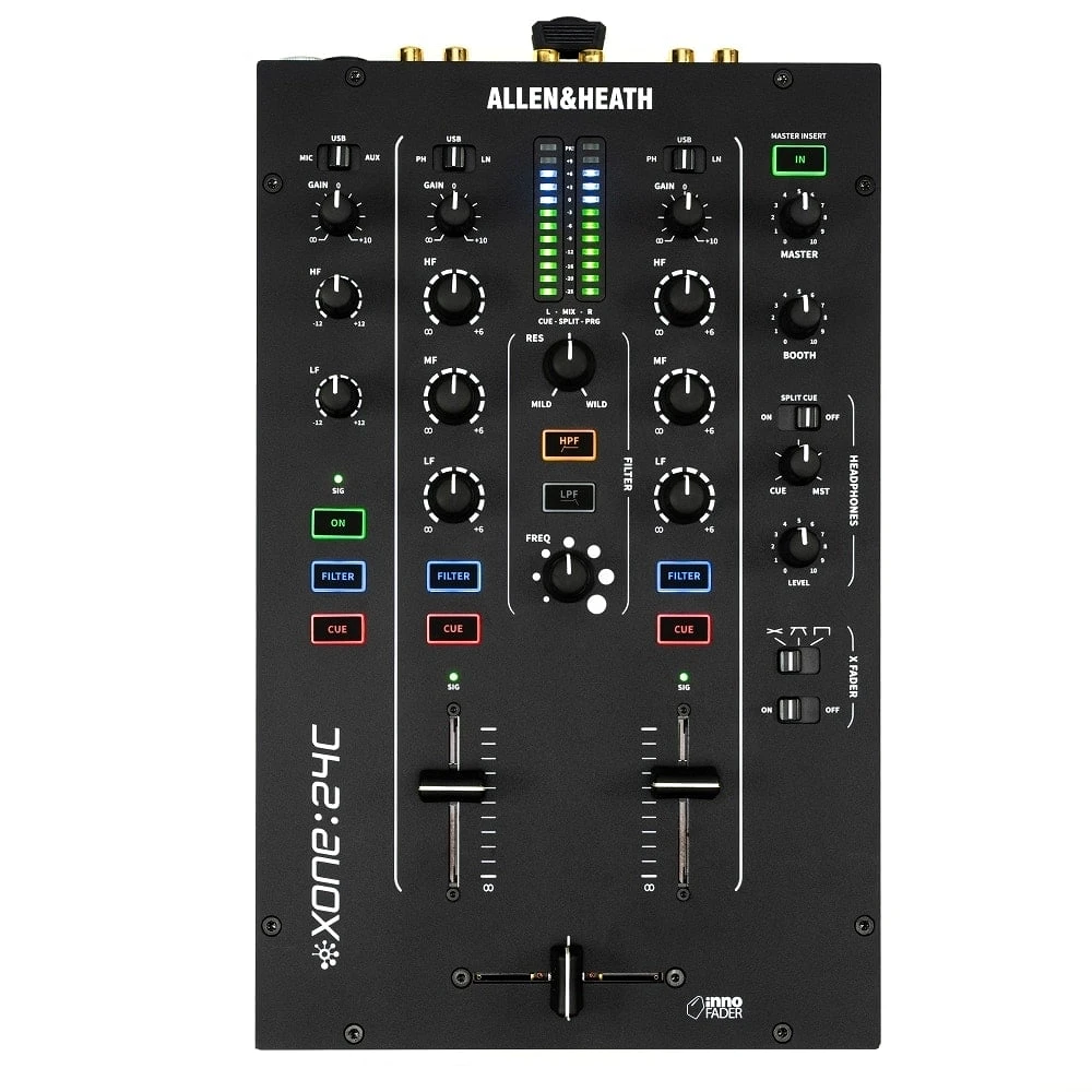 Allen & Heath Xone 24C
